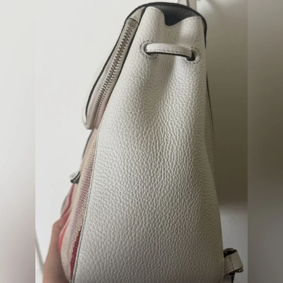 Kate Spade Striped Backpack - Picture 5 of 15